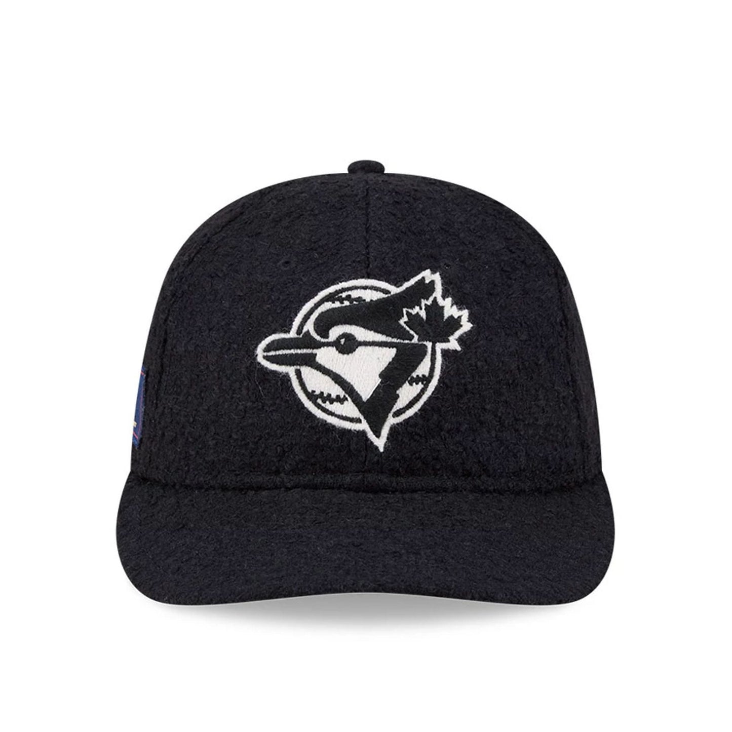 Pictured is this MLB X Moon Toronto Blue Jays Retro Crown 9FIFTY cap in navy. 3