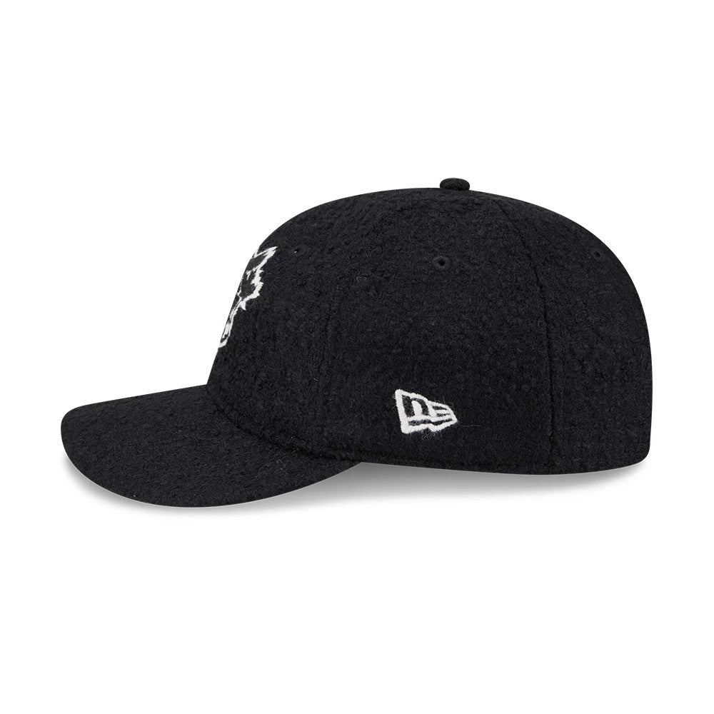 Pictured is this MLB X Moon Toronto Blue Jays Retro Crown 9FIFTY cap in navy. 6