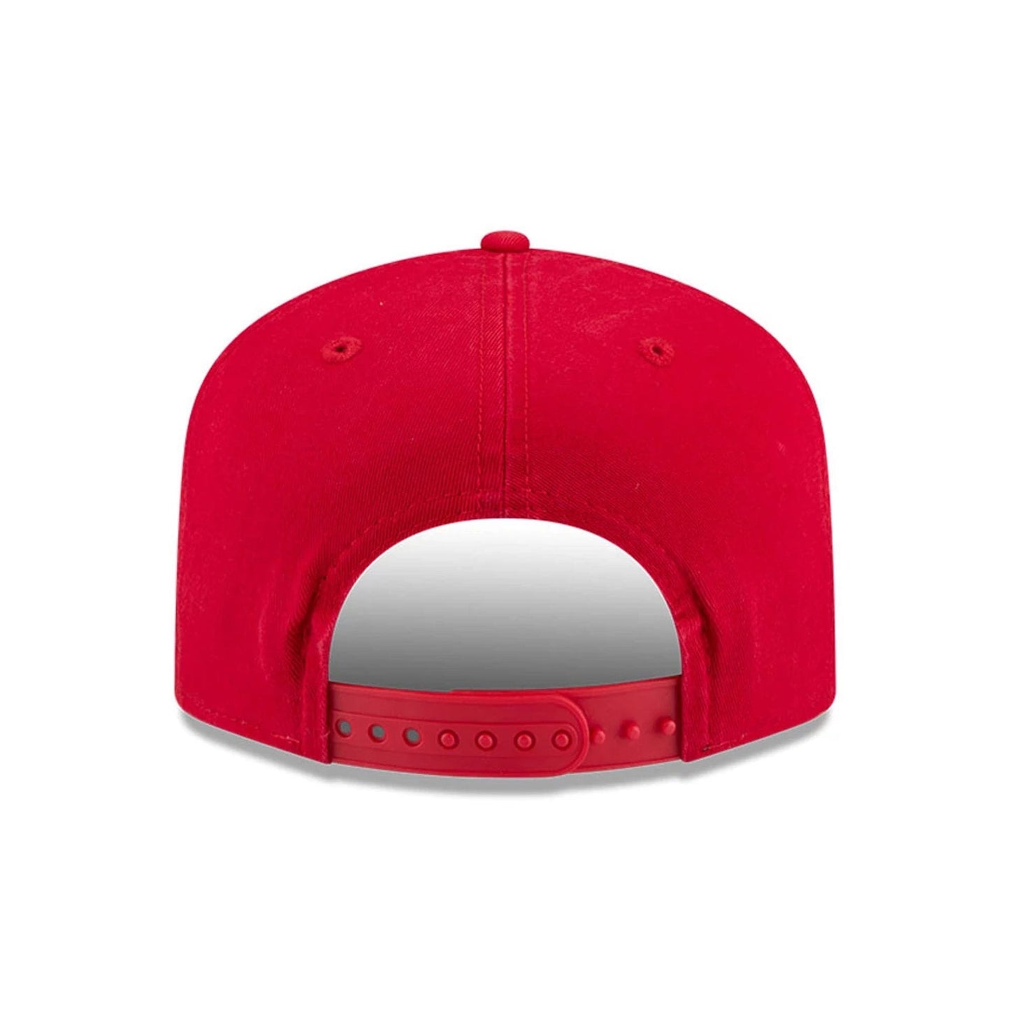Pictured is this New Era Lamour 19TWENTY cap in red. 7