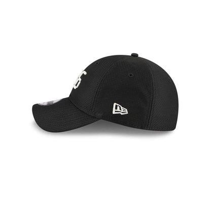 Pictured is this Netflix Squid Game 456 9TWENTY cap in black. 5