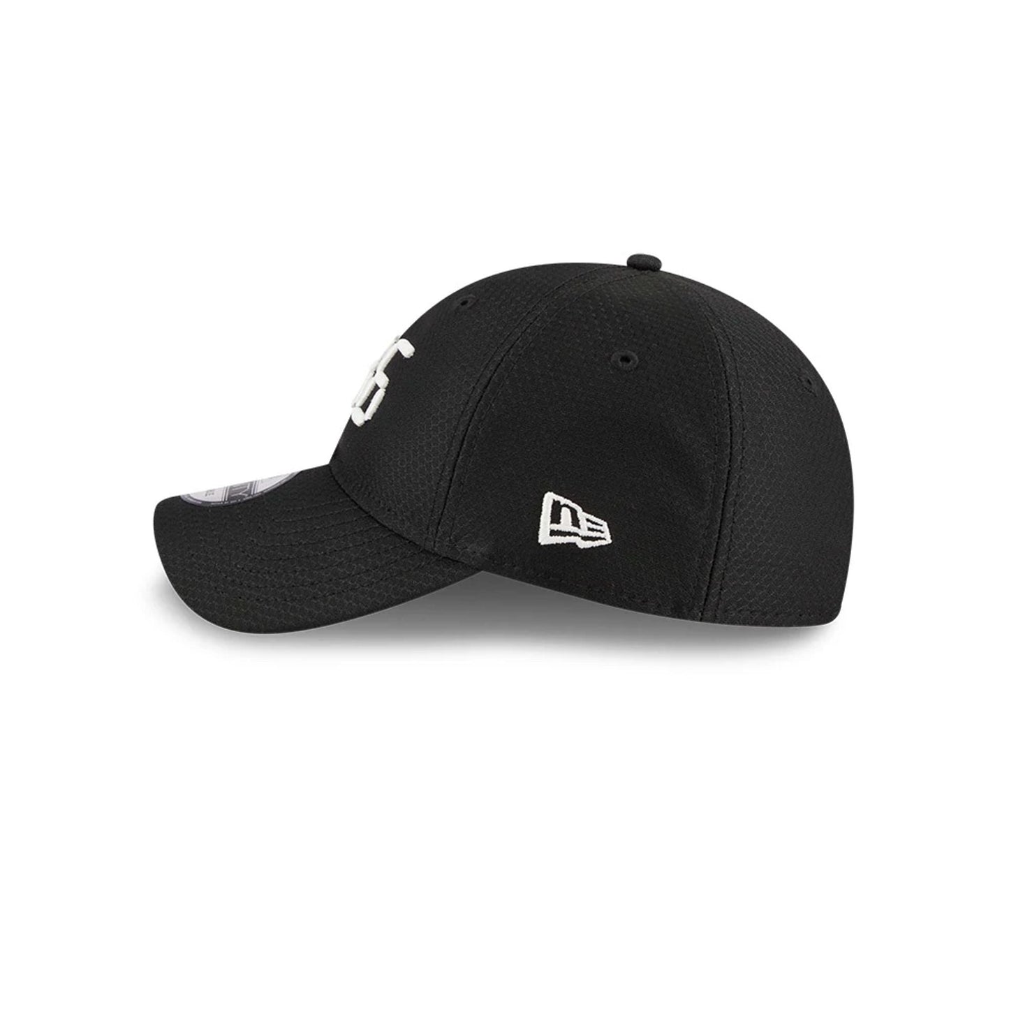 Pictured is this Netflix Squid Game 456 9TWENTY cap in black. 5
