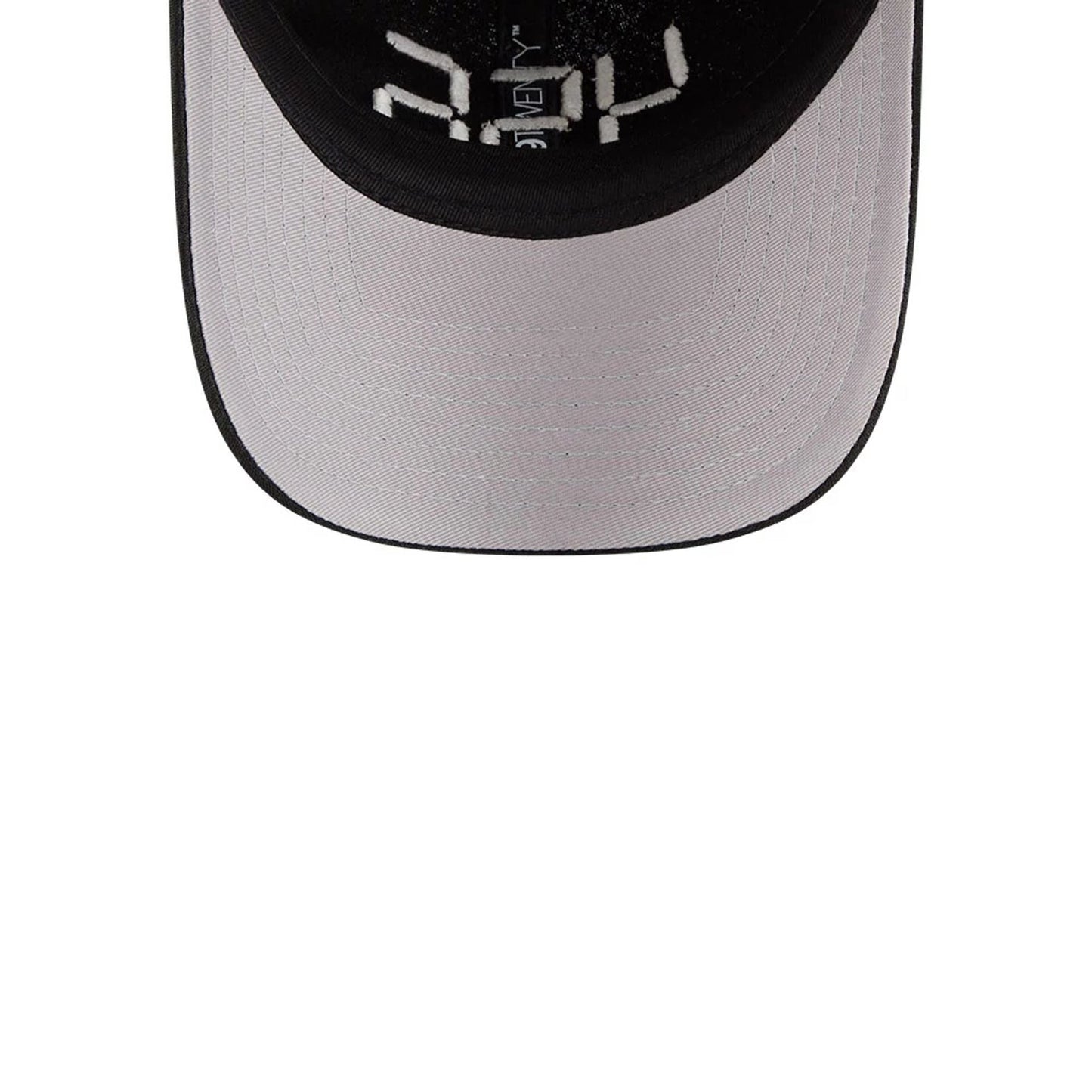 Pictured is this Netflix Squid Game 456 9TWENTY cap in black. 2