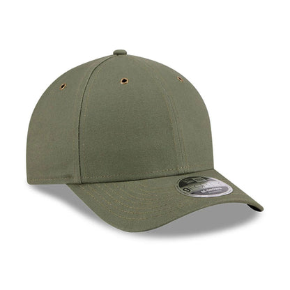 Pictured is this New Era 9FORTY M-Crown cap in green. 5