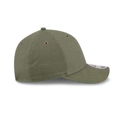 Pictured is this New Era 9FORTY M-Crown cap in green. 7