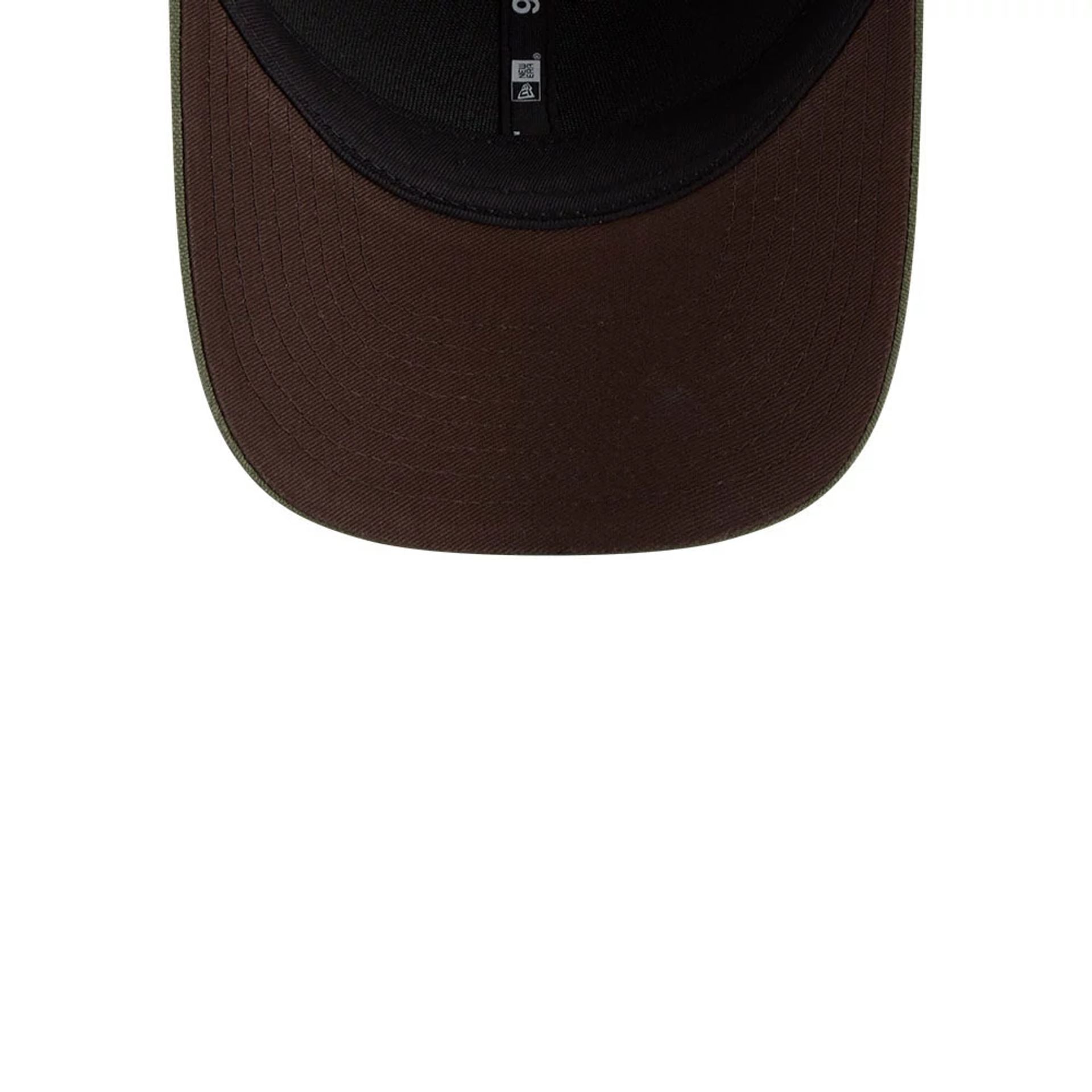 Pictured is this New Era 9FORTY M-Crown cap in green. 3