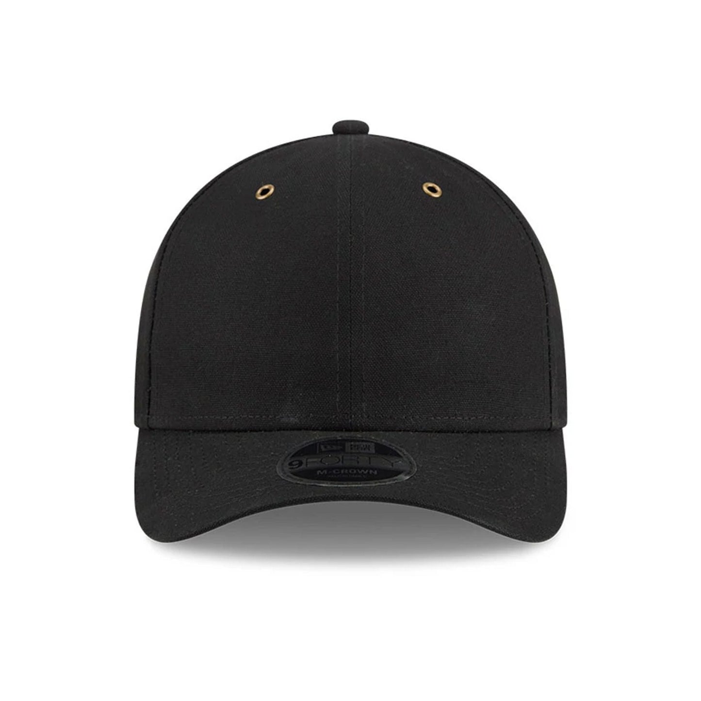 Pictured is this New Era 9FORTY M-Crown cap in black. 3