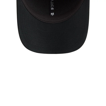 Pictured is this New Era 9FORTY M-Crown cap in black. 7
