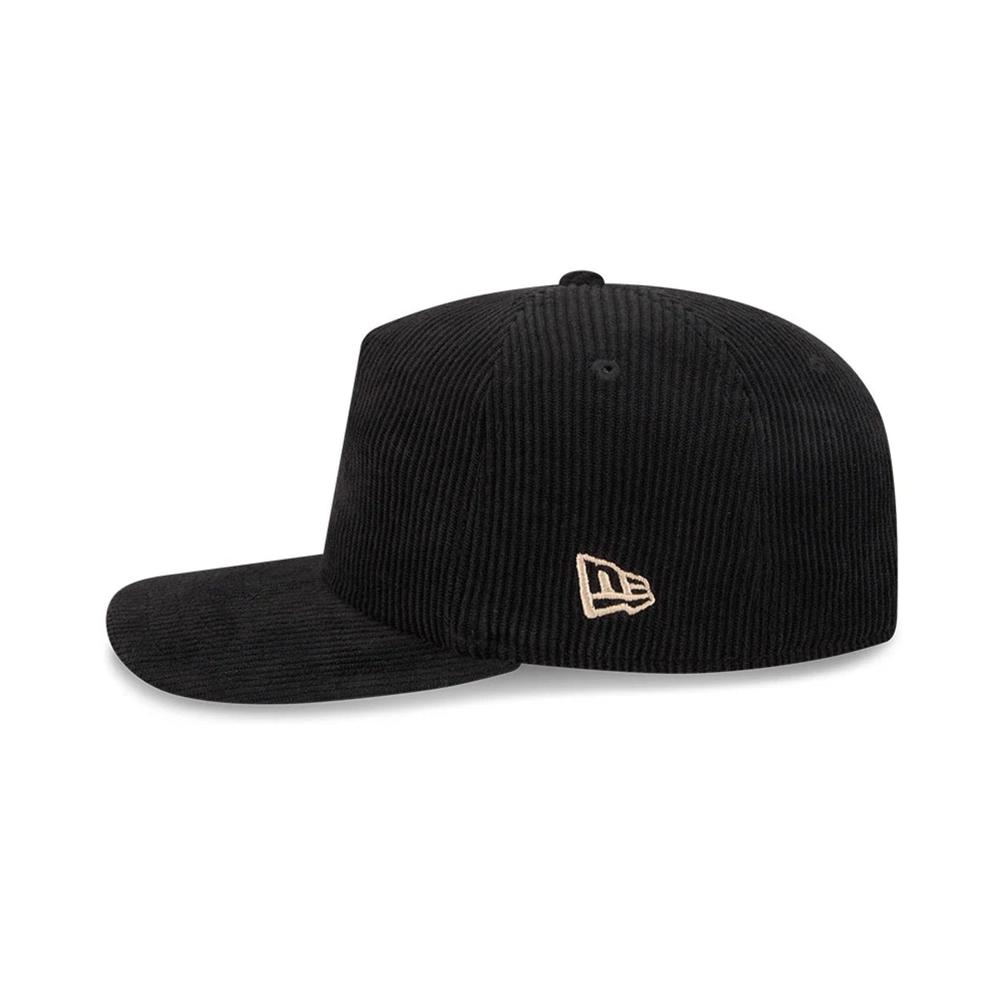 Pictured is this New Era Wide Cord 19TWENTY cap in black. 6