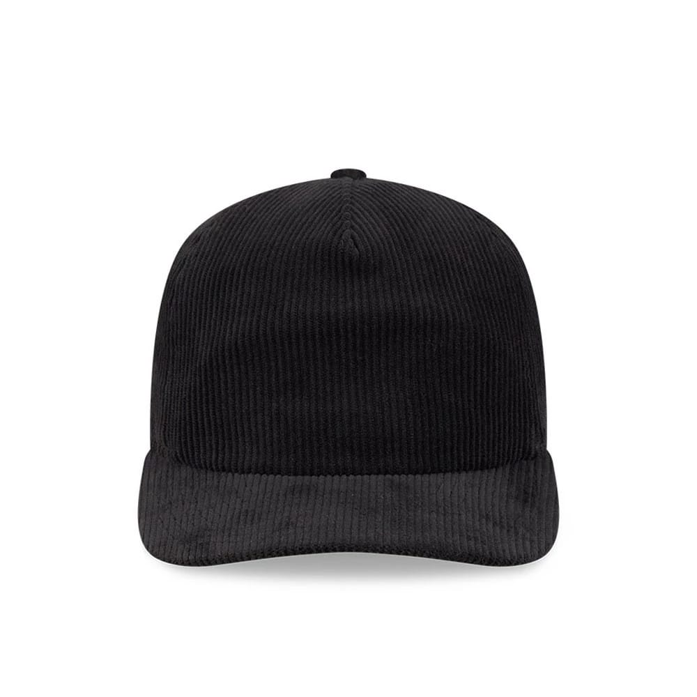 Pictured is this New Era Wide Cord 19TWENTY cap in black. 3