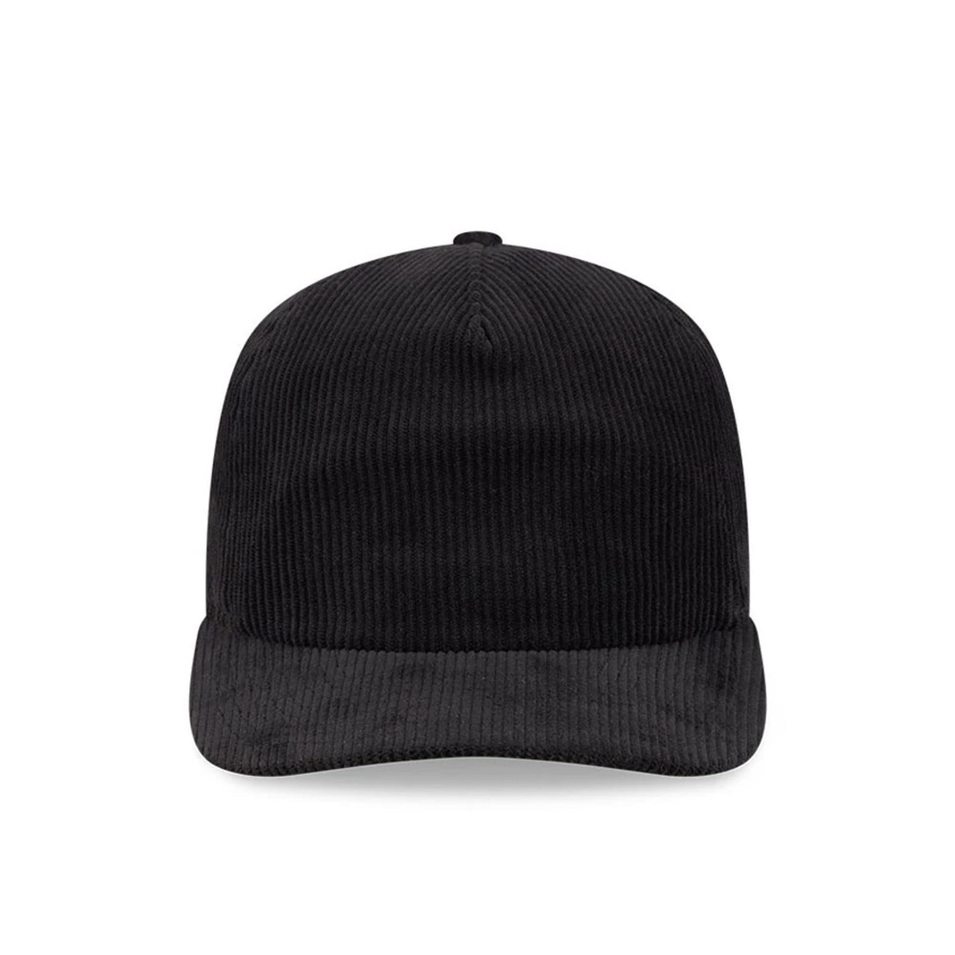 Pictured is this New Era Wide Cord 19TWENTY cap in black. 3