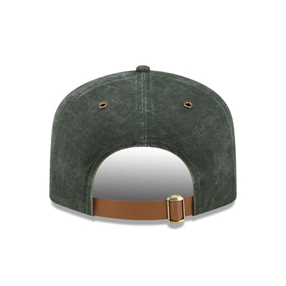 Pictured is this MLB Negro League New York Black Yankees 19TWENTY cap in dark green. 2