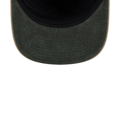 Pictured is this MLB Negro League New York Black Yankees 19TWENTY cap in dark green. 7