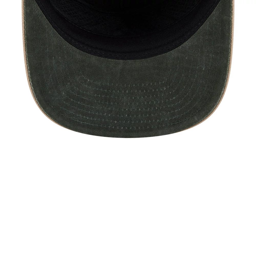 Pictured is this MLB Negro League New York Black Yankees 19TWENTY cap in dark green. 7