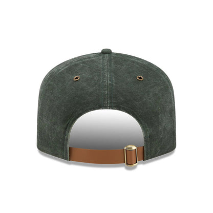 Pictured is this MLB Negro League Atlanta Black Crackers 19TWENTY cap in dark green. 6