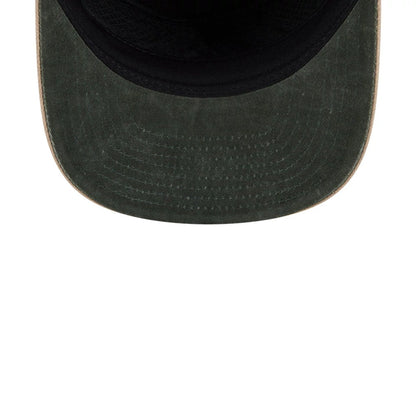 Pictured is this MLB Negro League Atlanta Black Crackers 19TWENTY cap in dark green. 7