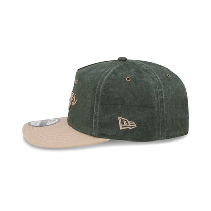 Pictured is this MLB Negro League Homestead Grays 19TWENTY cap in dark green. 6