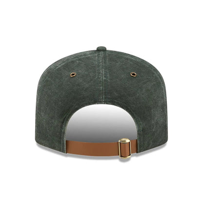 Pictured is this MLB Negro League Homestead Grays 19TWENTY cap in dark green. 2