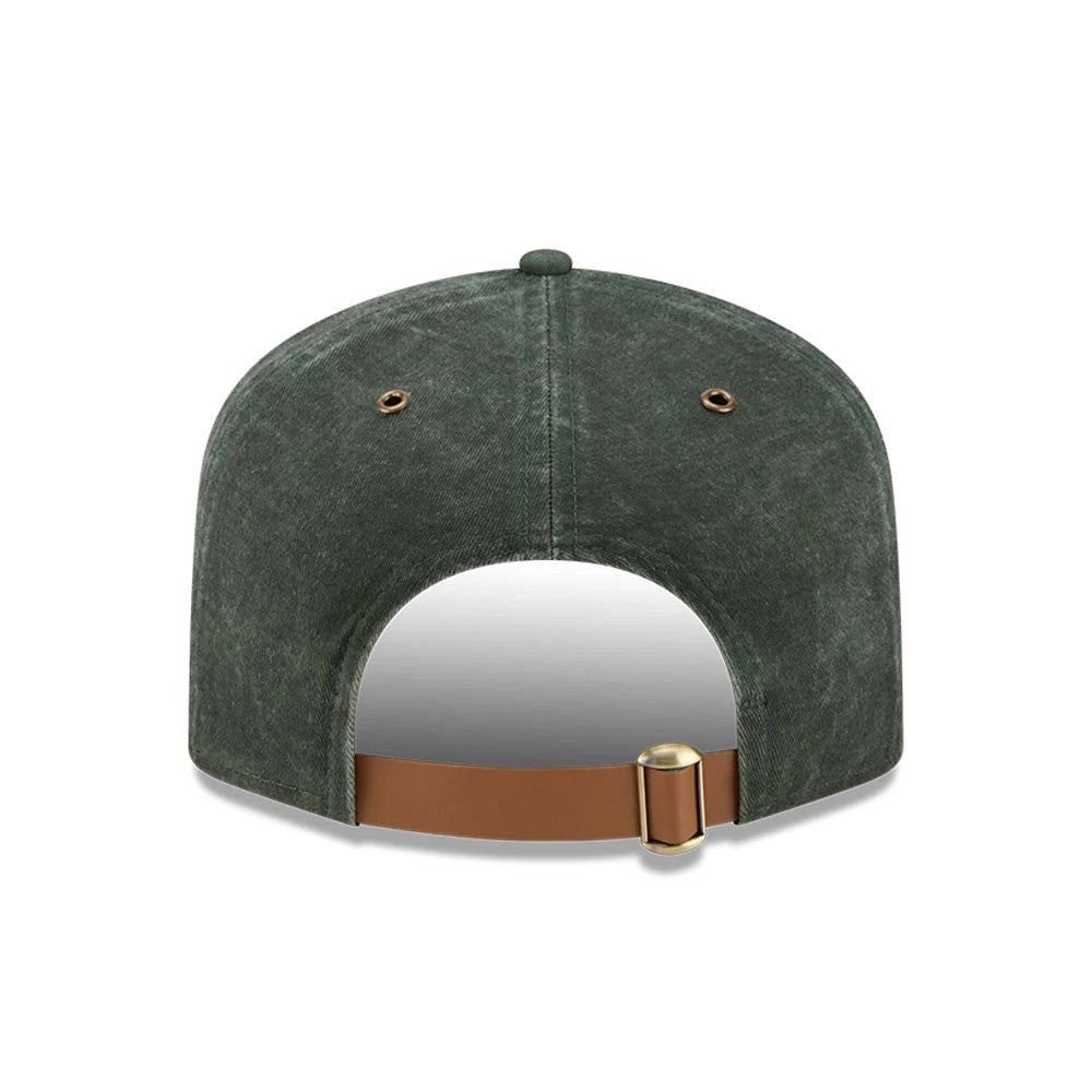 Pictured is this MLB Negro League Homestead Grays 19TWENTY cap in dark green. 4