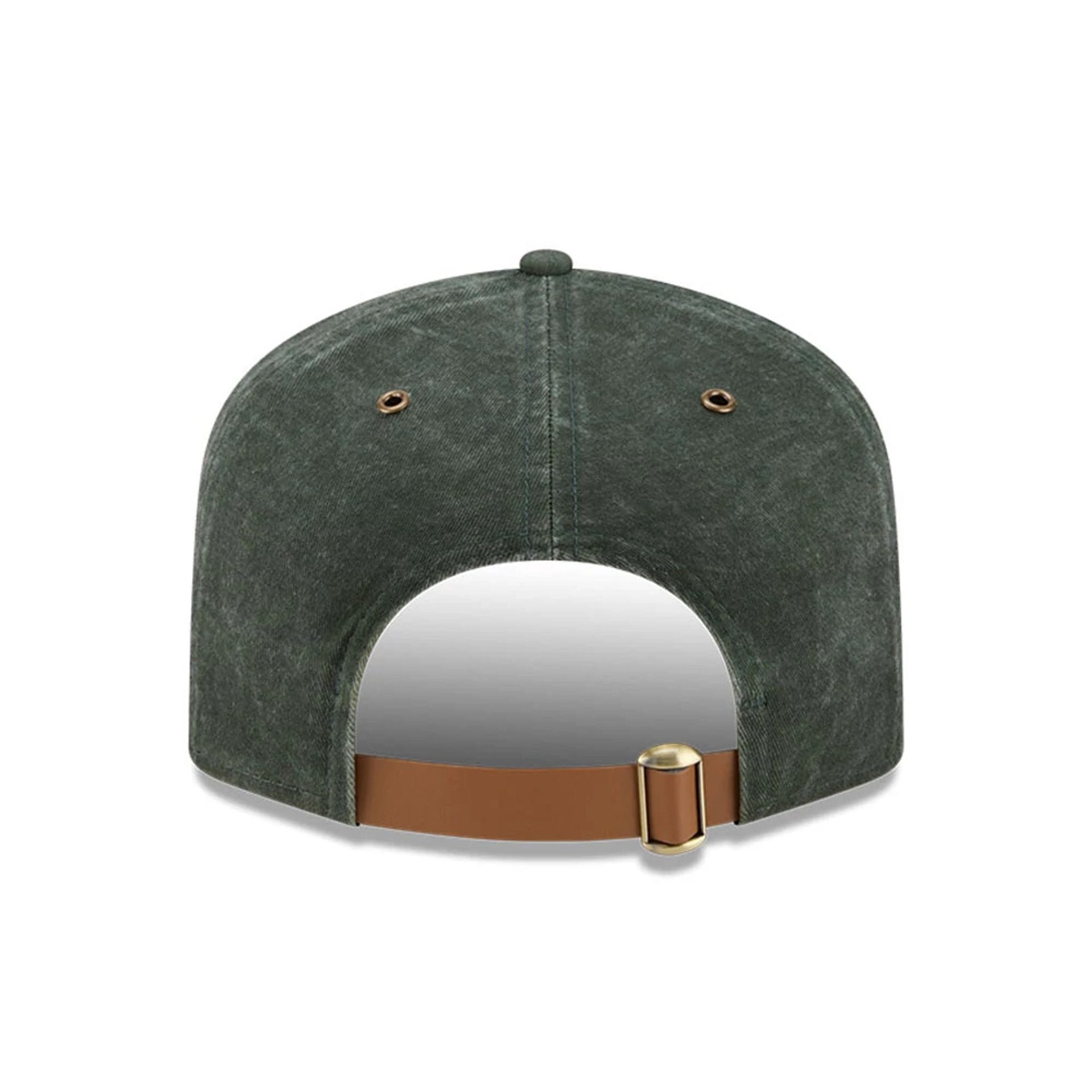 Pictured is this MLB Negro League Homestead Grays 19TWENTY cap in dark green. 2