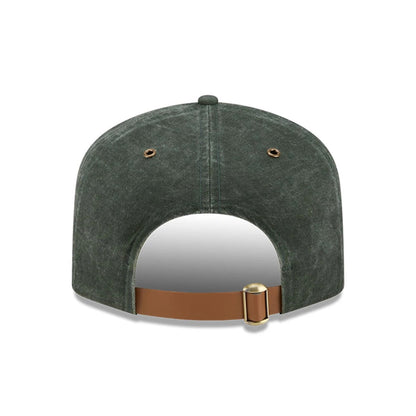 Pictured is this MLB Negro League Homestead Grays 19TWENTY cap in dark green. 2