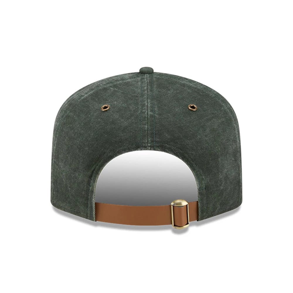 Pictured is this MLB Negro League Kansas City Monarchs 19TWENTY cap in dark green. 4