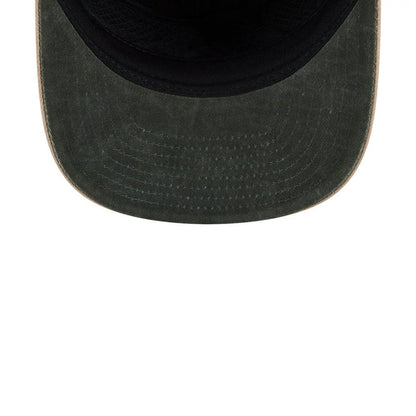 Pictured is this MLB Negro League Kansas City Monarchs 19TWENTY cap in dark green. 7