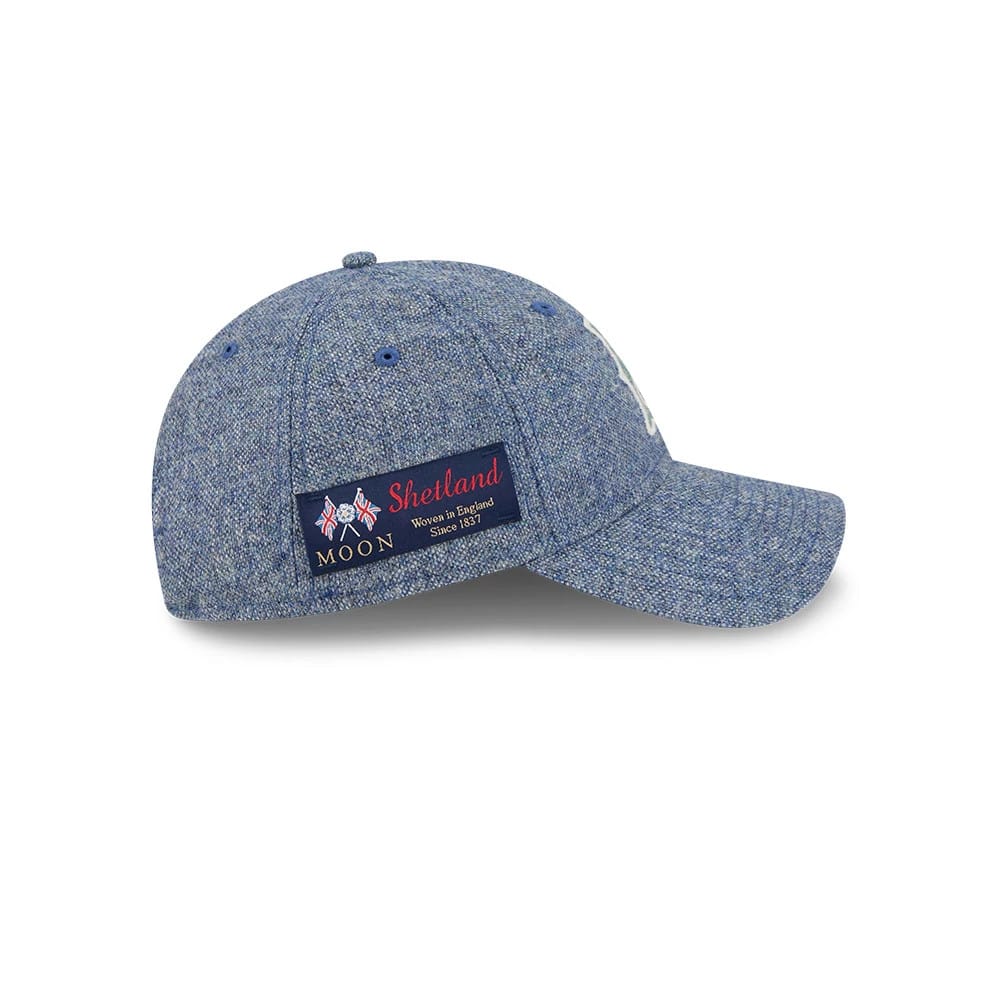 Pictured is this MLB X Moon Boston Red Sox 9TWENTY cap in blue. 5