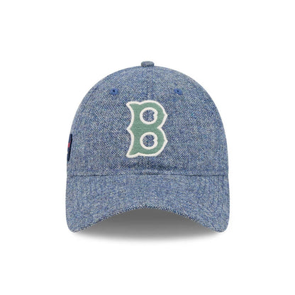 Pictured is this MLB X Moon Boston Red Sox 9TWENTY cap in blue. 3