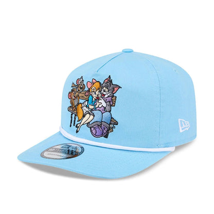 Pictured is this Tom & Jerry Serenade 19TWENTY cap in pastel blue. 1