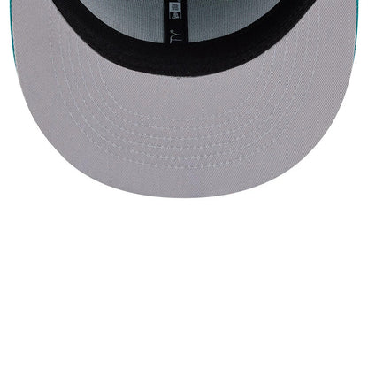 Pictured is this Netflix Squid Game 456 Patch 59FIFTY Fitted cap in green. 2
