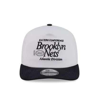 Pictured is this NBA Conference Brooklyn Nets 19TWENTY cap in white. 3