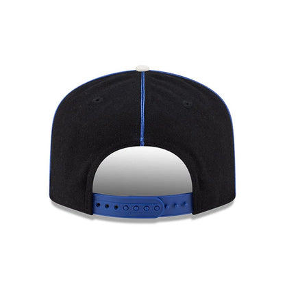 Pictured is this NHL Felt Logo New York Rangers 19TWENTY cap in blue. 7