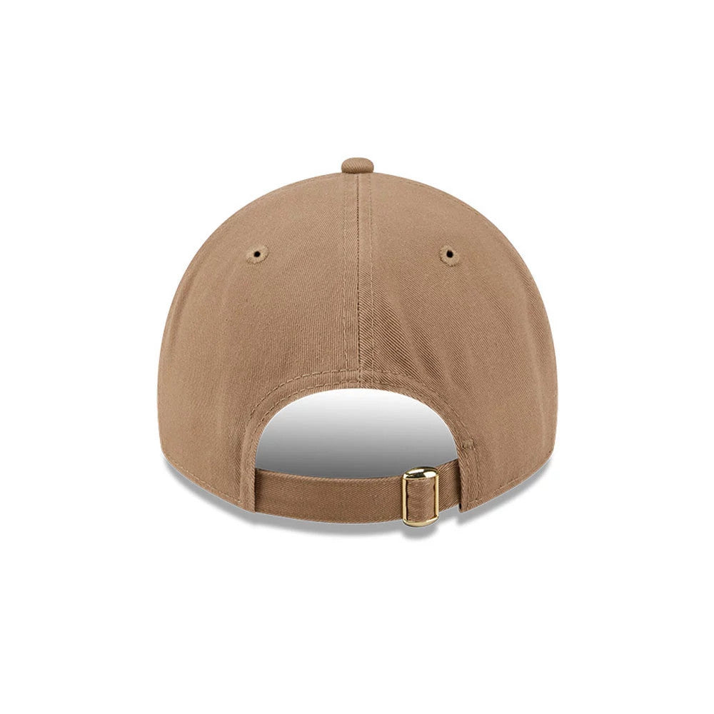 Pictured is this Tom & Jerry True Love 9TWENTY A-Frame cap in Beige. 6