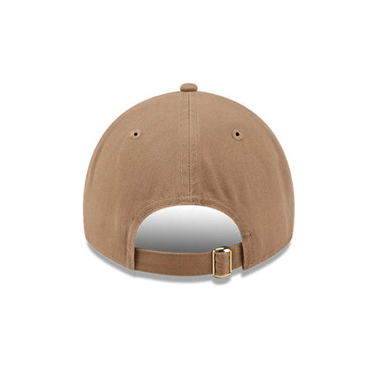 Pictured is this Tom & Jerry True Love 9TWENTY A-Frame cap in Beige. 6
