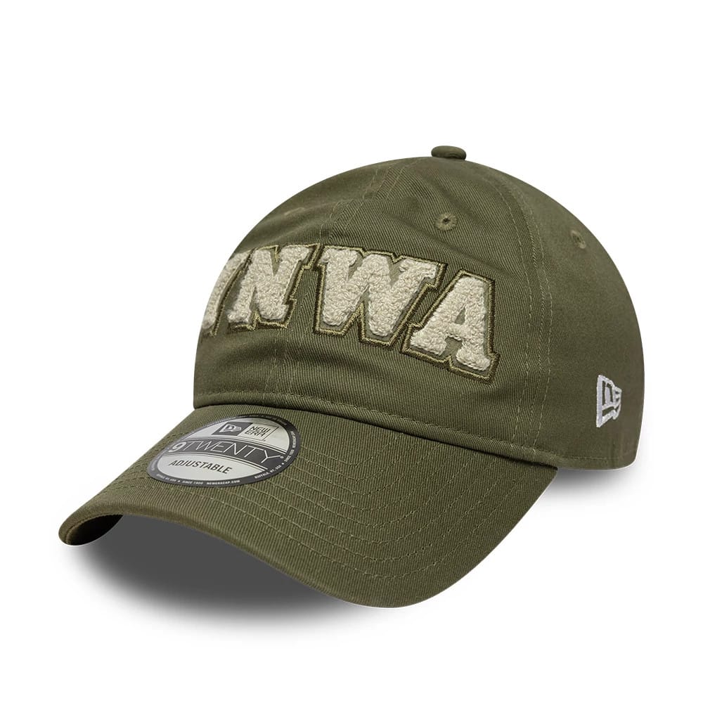 Pictured is this Boucle Liverpool FC 9TWENTY cap in green. 3