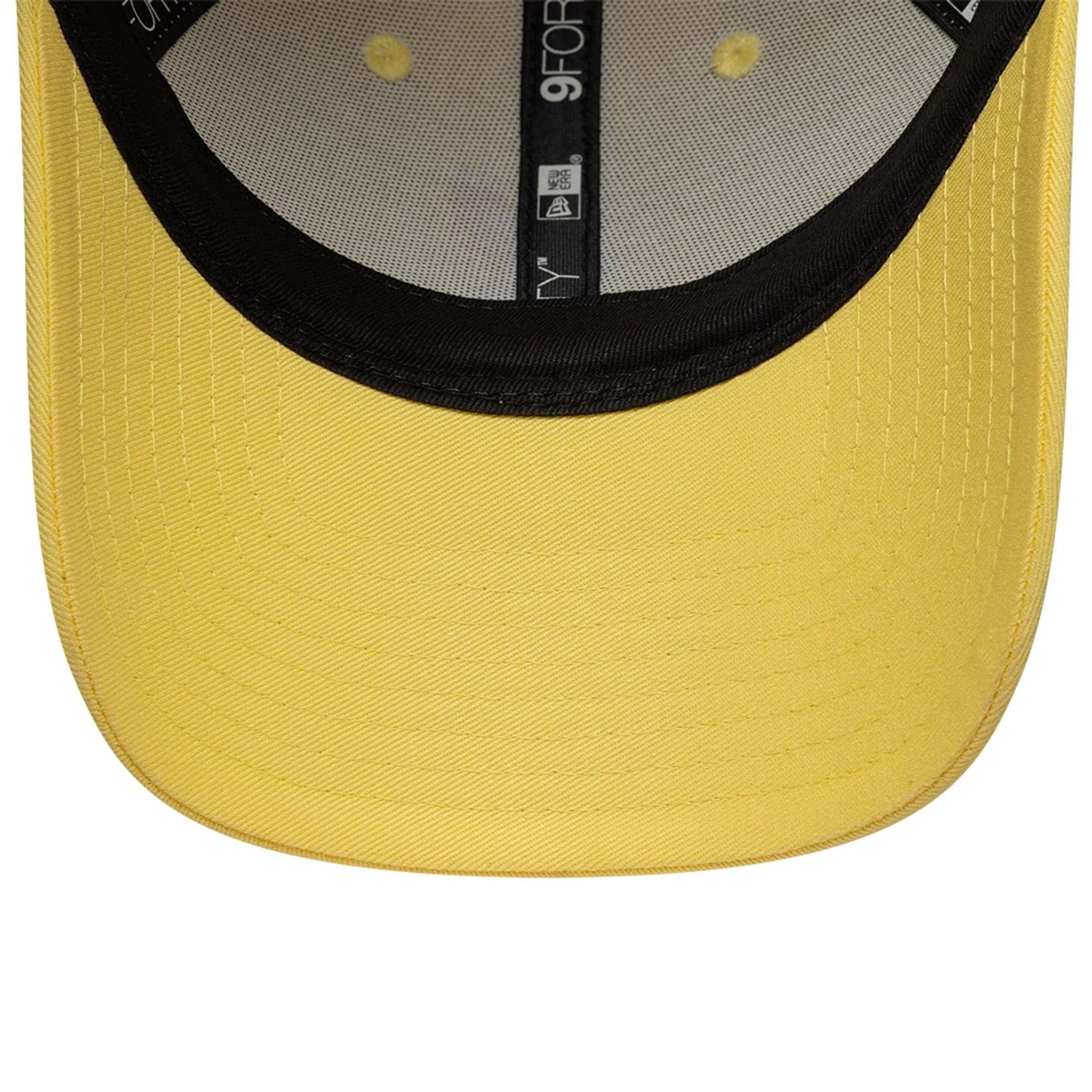 Pictured is this Womens Liverpool FC 9FORTY cap in pastel yellow. 5