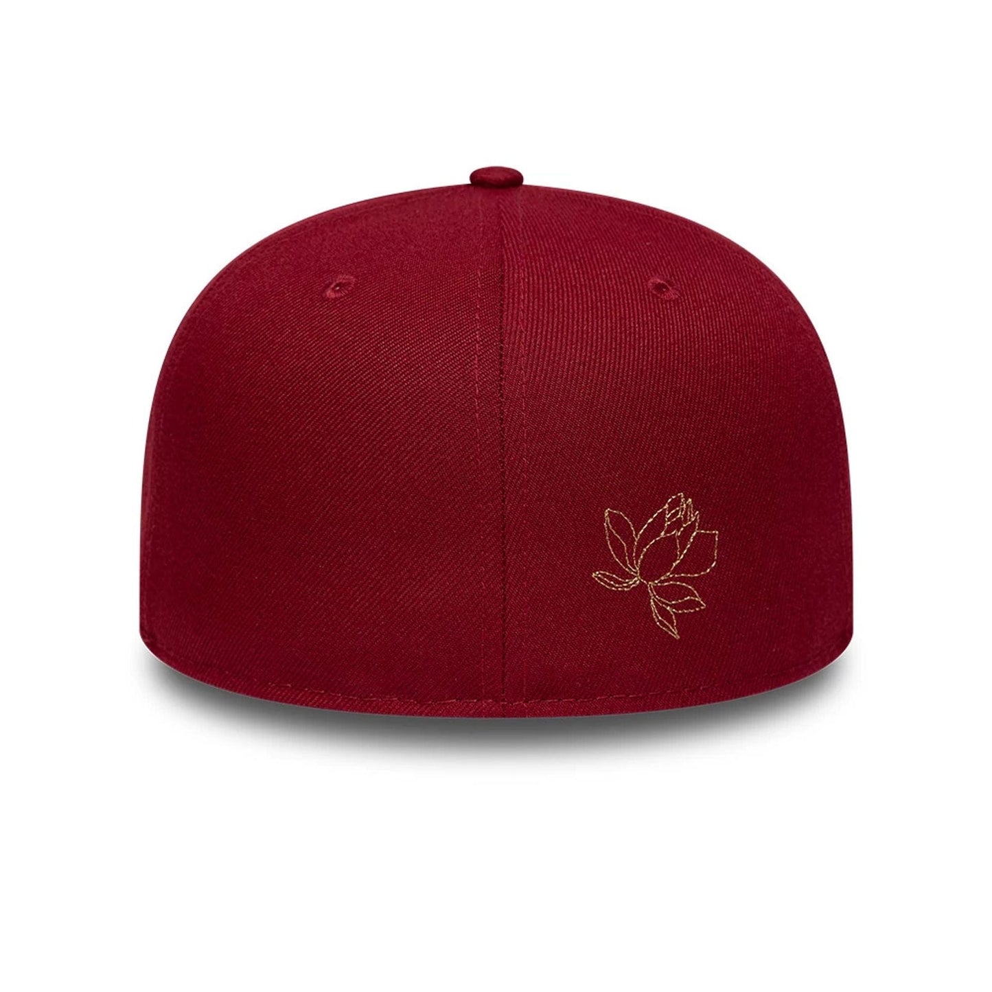 Pictured is this New Era Floral 59FIFTY Fitted cap in red. 4