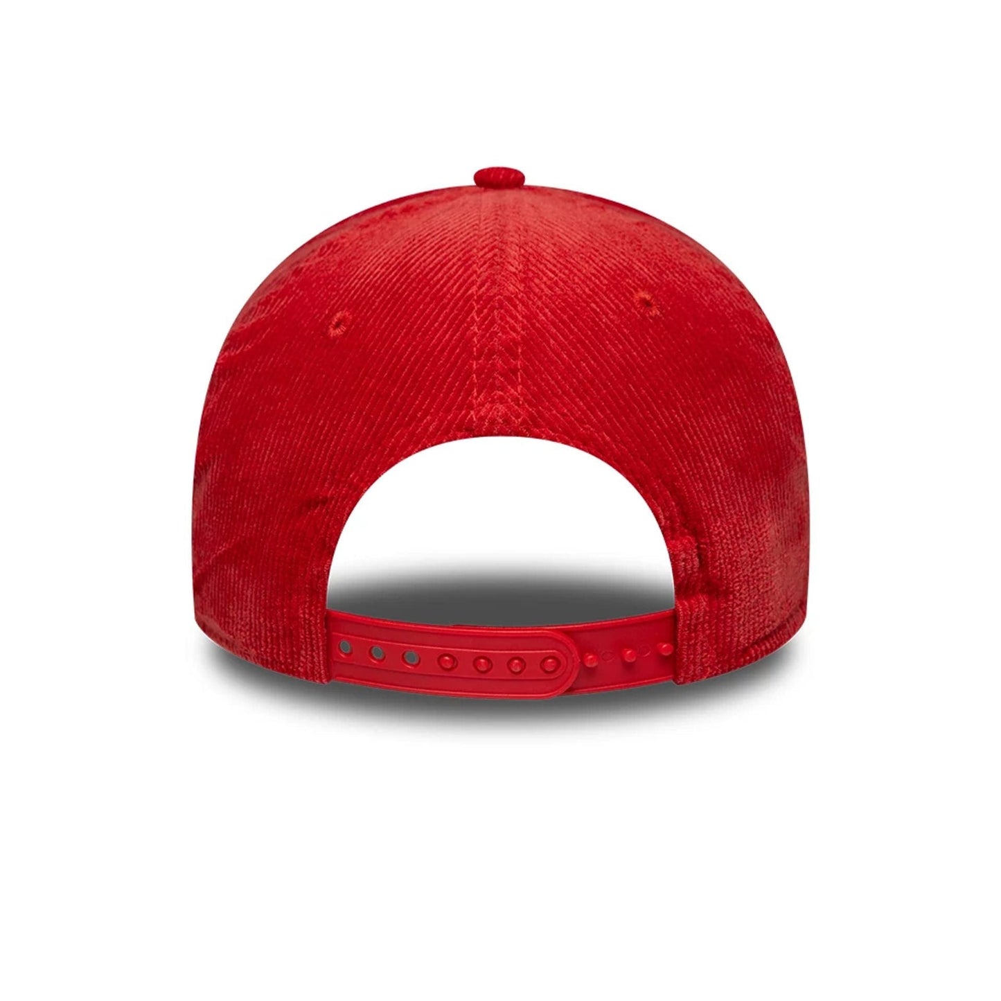 Pictured is this MLB Cord New York Yankees 9FORTY A-Frame cap in dark red. 6