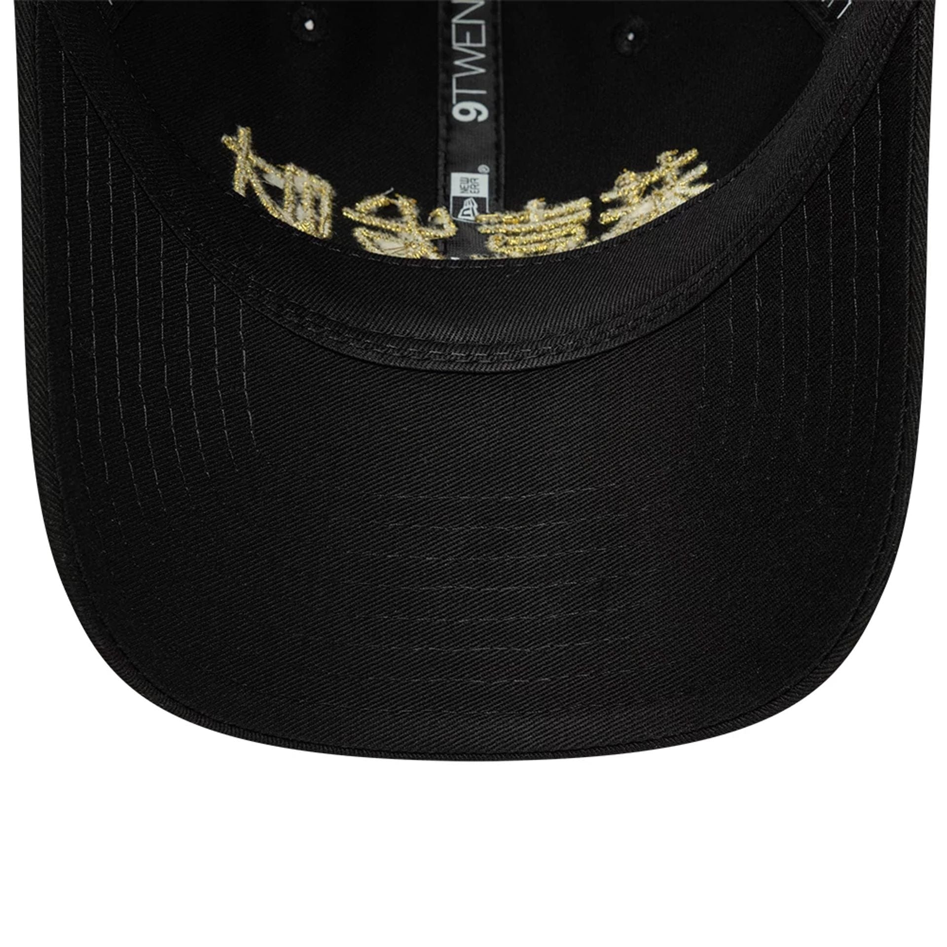 Pictured is this New Era Lunar New Year 9TWENTY cap in black. 7