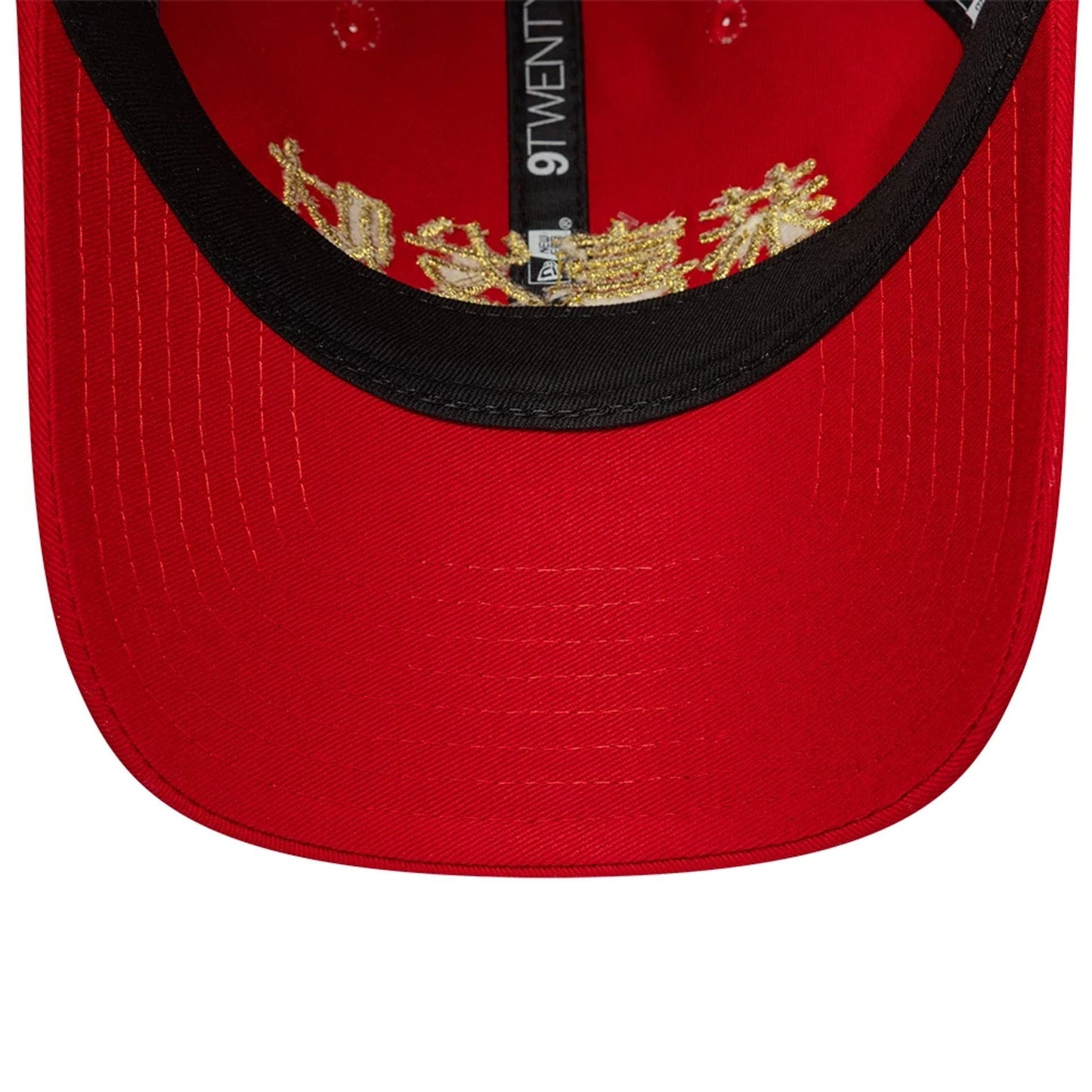 Pictured is this New Era Lunar New Year 9TWENTY cap in red. 7