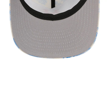 Pictured is this MLB Tropics New York Mets 19TWENTY cap in blue. 2