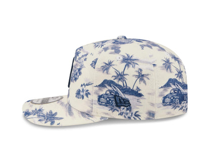 Pictured is this MLB Tropics New York Yankees 19TWENTY cap in Navy. 4