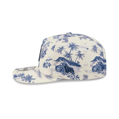 Pictured is this MLB Tropics New York Yankees 19TWENTY cap in Navy. 5