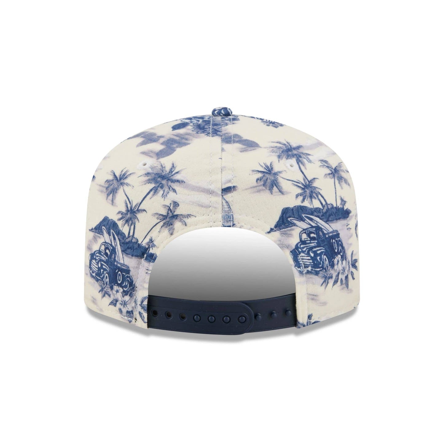 Pictured is this MLB Tropics New York Yankees 19TWENTY cap in Navy. 6