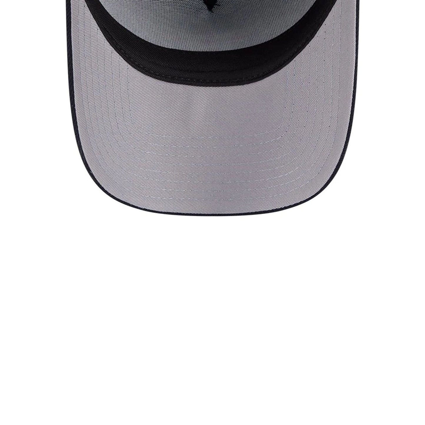 Pictured is this MLB Team Side Houston Astros 59FORTY A-Frame Fitted cap in navy. 2
