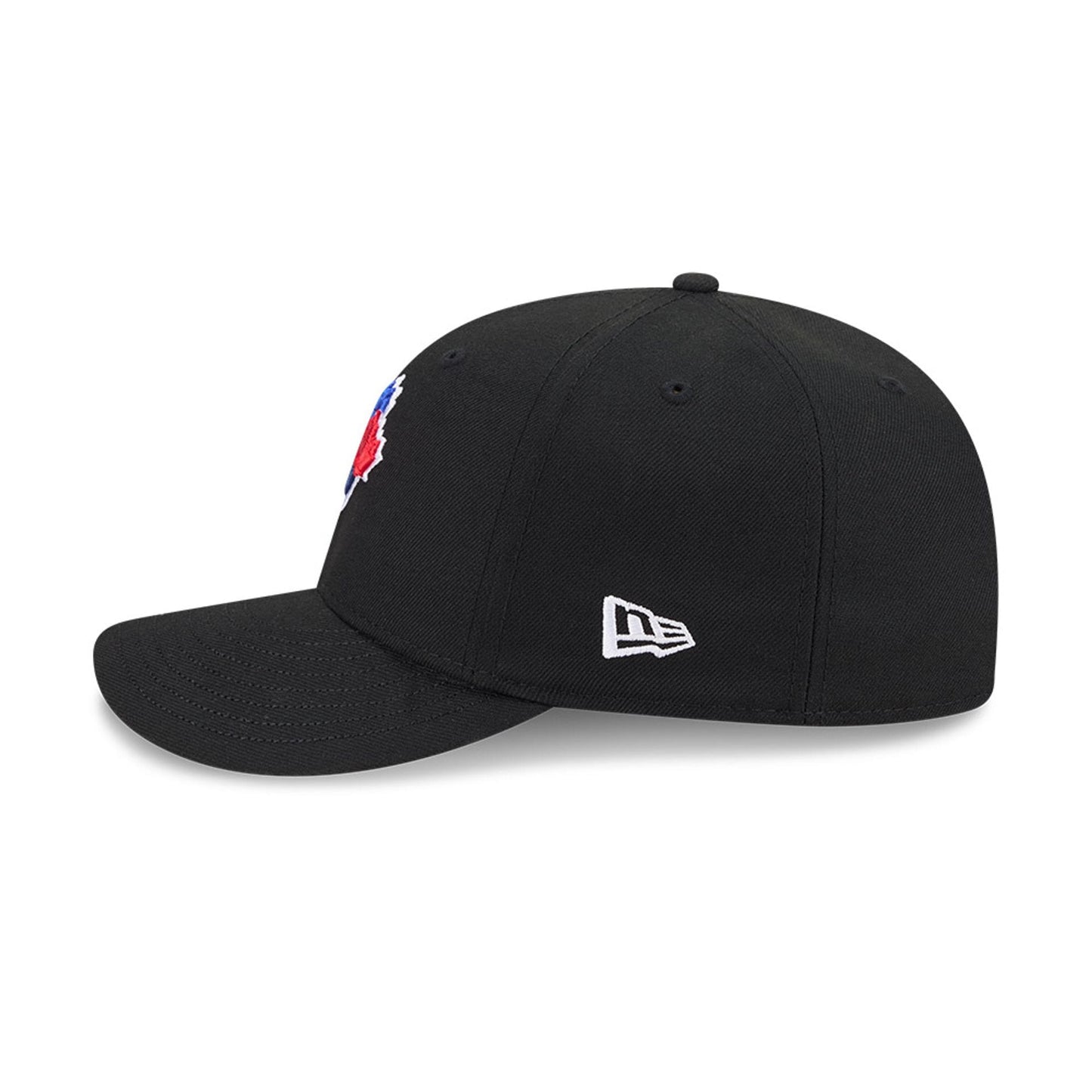 Pictured is this MLB Vissurf Toronto Blue Jays 9FIFTY Snapback cap in black. 6