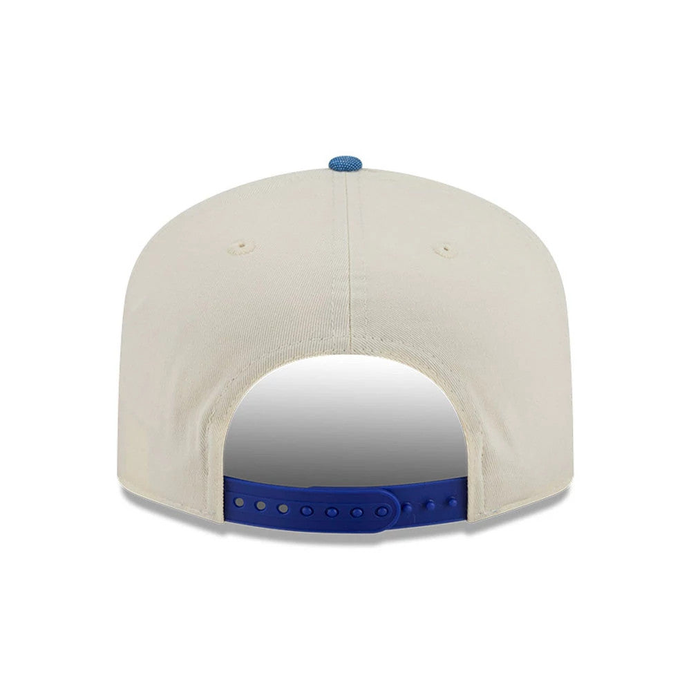 Pictured is this NBA Hardwood Classic Golden State Warriors 19TWENTY cap in blue. 6