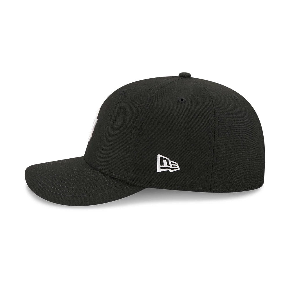 Pictured is this MLB Vissurf LA Dodgers 9FIFTY Snapback cap in black. 6