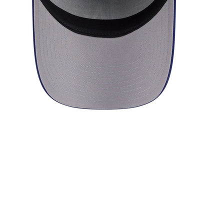 Pictured is this MLB Team Side LA Dodgers 59FORTY A-Frame Fitted cap in black. 2