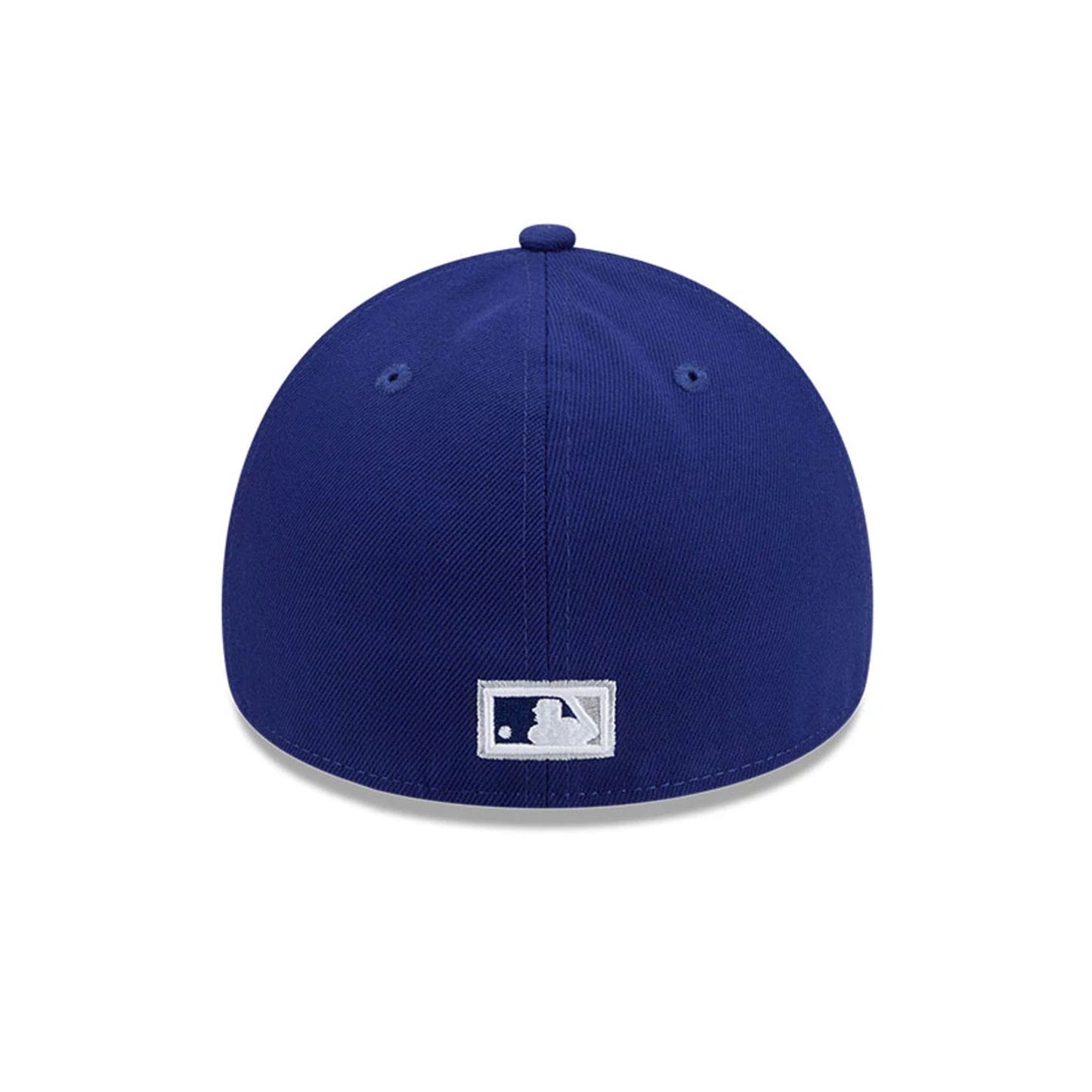 Pictured is this MLB Team Side LA Dodgers 59FORTY A-Frame Fitted cap in black. 6
